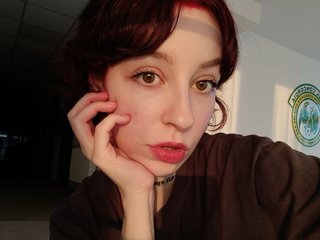 Еротичний відеочат KristenRedd