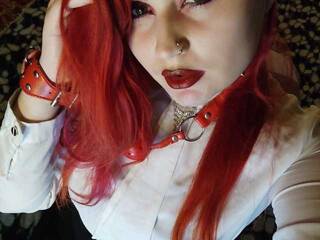 Еротичний відеочат ChristaHell