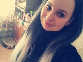 Еротичний відеочат Kristi25