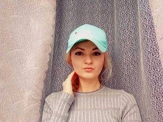 Еротичний відеочат Kristi661