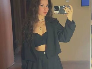Еротичний відеочат KristinaBlow