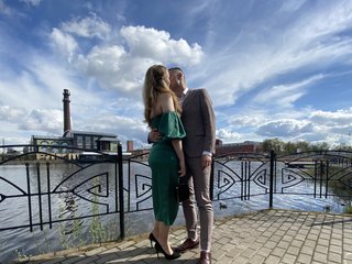 Еротичний відеочат KsqandT