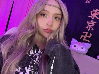 Еротичний відеочат Kurochan420