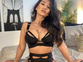 Еротичний відеочат AngelikaNoir