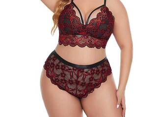 Еротичний відеочат Lacy-Lips