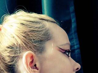 Еротичний відеочат Gospozha_Lada