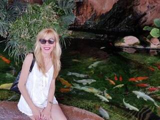 Еротичний відеочат LadyAnais