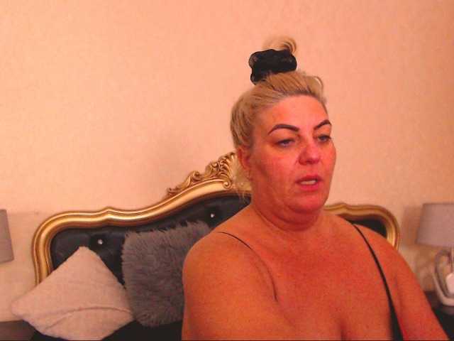 Скріншоти передачі LadyMelanieBBW