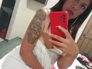 Еротичний відеочат LaFresitaa