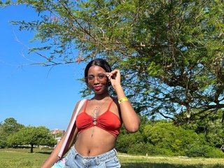 Еротичний відеочат EbonyGodddes