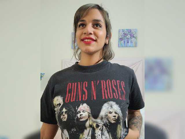 Скріншоти передачі LauraBlau