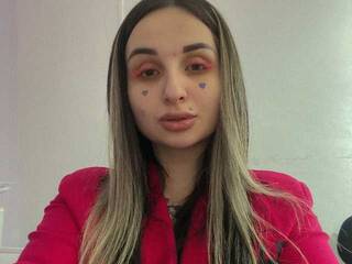 Еротичний відеочат LeraPinkovaya