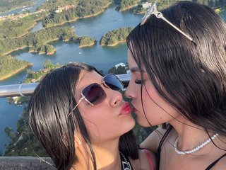 Еротичний відеочат Lesbianbarbiie