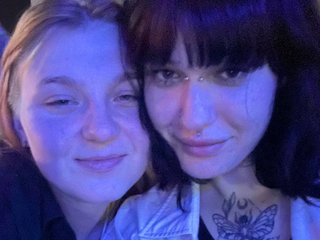 Еротичний відеочат LesbianSquad