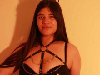 Еротичний відеочат LeslieNK