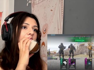Еротичний відеочат LeylaPuff