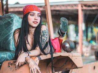 Еротичний відеочат LiaBunny