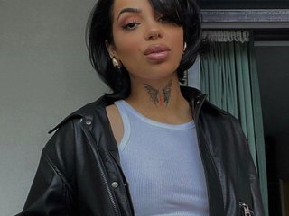 Еротичний відеочат LiberianGirlx