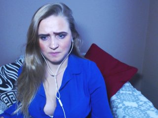 Фотографії LILIILOVE #blondie horn #hot #heels #ft #tits #om #roleplay my pussy smells like can Pepsi Coli want to check Prv!
