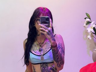 Еротичний відеочат Lilithmorningstar