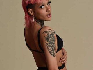 Еротичний відеочат LilithSucubos