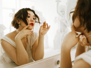 Еротичний відеочат Lilly-Cherry