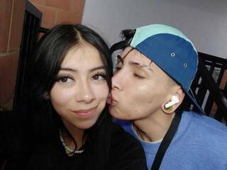 Еротичний відеочат linda-and-federic