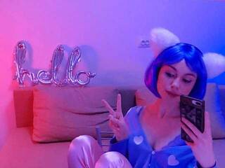 Еротичний відеочат LisaJensen