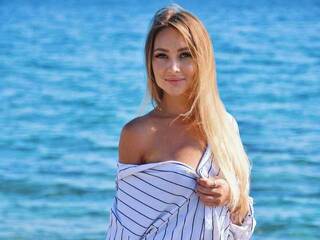 Еротичний відеочат LisaMorison