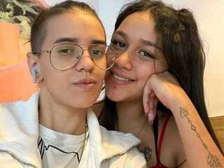 Еротичний відеочат lissandlali