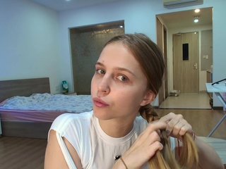 Еротичний відеочат Littlemolly1