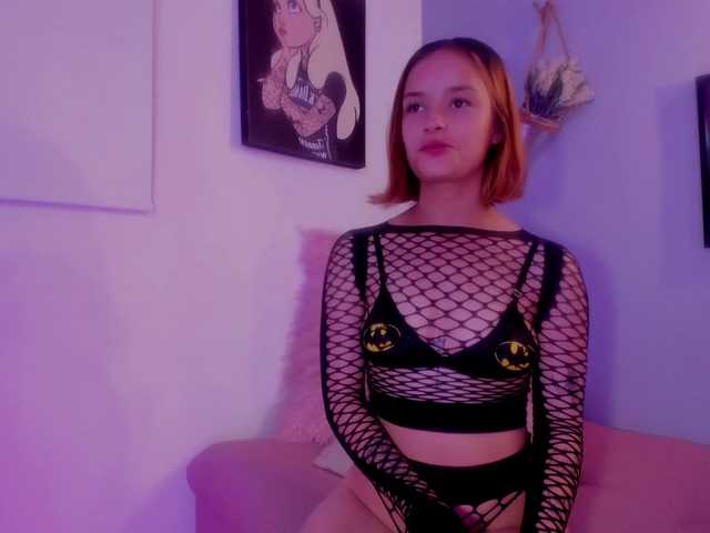 Фотографії LiveMillicent My mind is filled with sex desires, come and give me pleasure tonight ♥