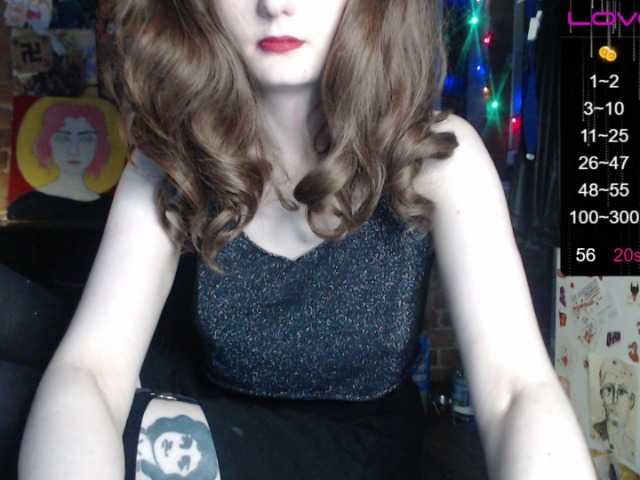 Скріншоти передачі LoreleyCutie