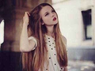 Еротичний відеочат LorraineForst