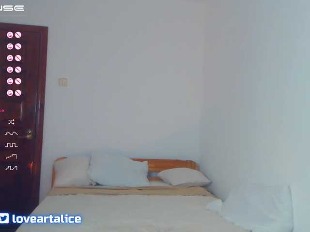 Скріншоти передачі loveartalice