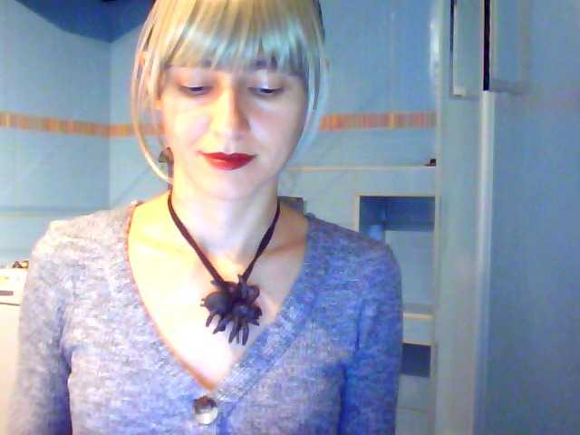 Скріншоти передачі LovelyBlond