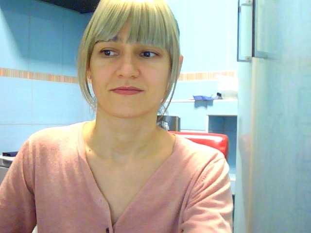Скріншоти передачі LovelyBlond