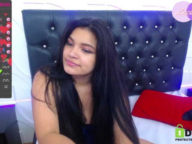 Фотографії luciana-ruiz Lush is on/ Boobs 66/Ass 70/Finger pussy80 / Oil Show 88/ Blowjob 85/ Naked Dance 110/ Ride Dildo 150 // 1000 for cum // grp/pvt/ ON/
