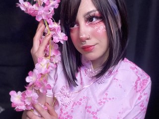 Еротичний відеочат Lucybluish