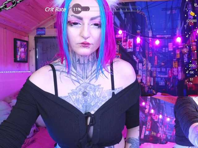 Скріншоти передачі LucyElfen