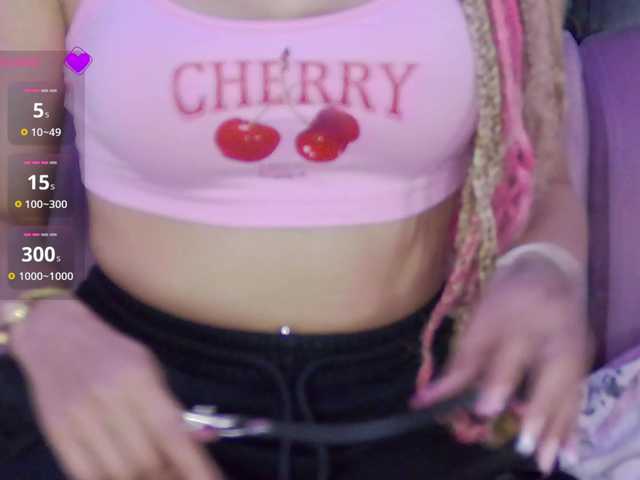 Скріншоти передачі LucyRouse