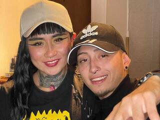 Еротичний відеочат LucyyTiago