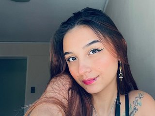 Еротичний відеочат Luisa21-