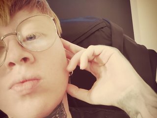 Еротичний відеочат lukethompsson