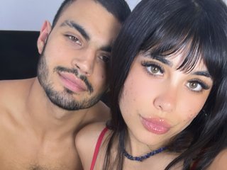 Еротичний відеочат latinuycouple