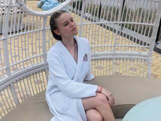 Еротичний відеочат LunaEvan