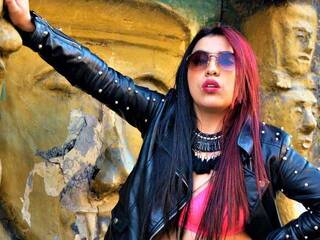 Еротичний відеочат LunaRoberts