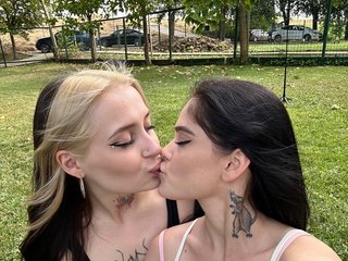 Еротичний відеочат LushCrush