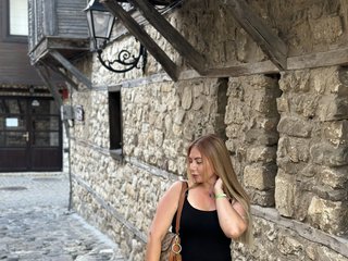 Еротичний відеочат LuxuryAlya8