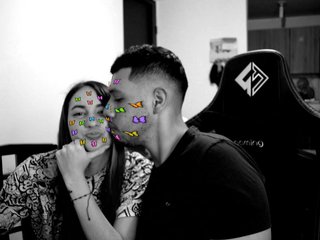 Еротичний відеочат Latincouple71